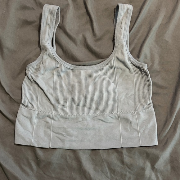 Colorful Ribbed Tank Top bundle 3pc - Picture 3 of 3